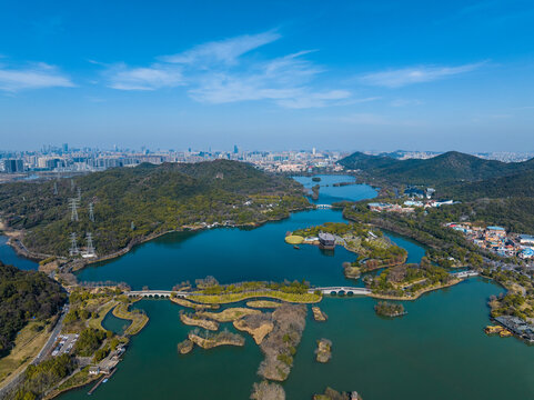 杭州湘湖旅游度假区