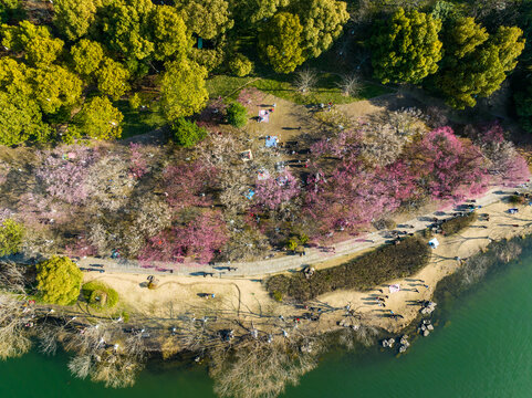 杭州湘湖旅游度假区