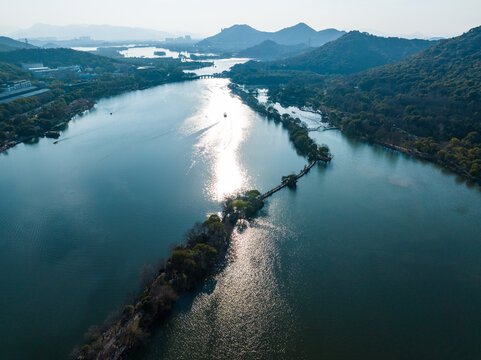 杭州湘湖旅游度假区