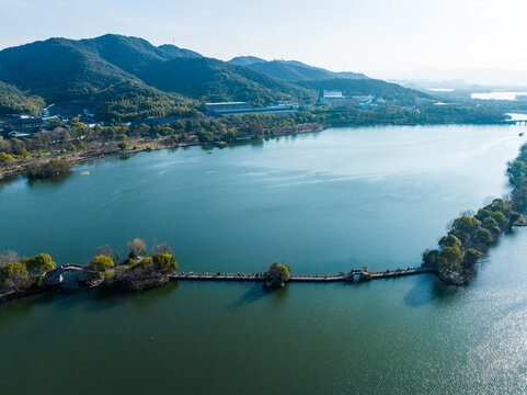 杭州湘湖旅游度假区