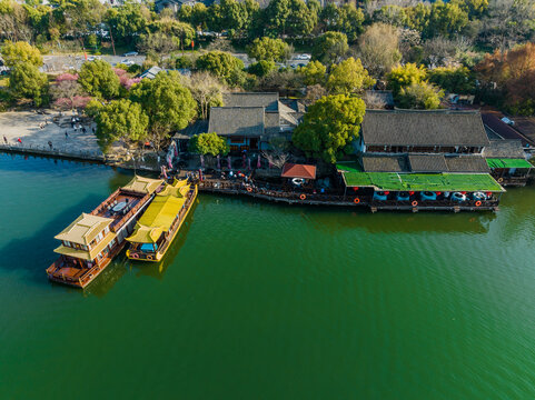 杭州湘湖旅游度假区