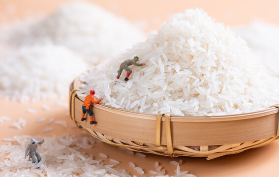 长粒米控糖大米