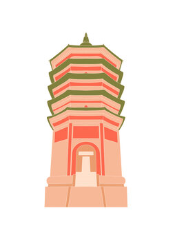 安陽天寧寺塔
