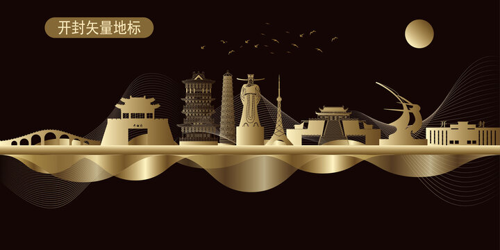 開封