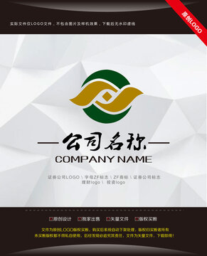 字母ZF標(biāo)志