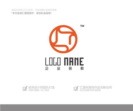 金融logo设计