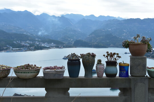 三峡奉节县城