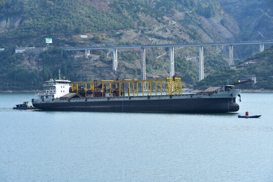 三峡奉节县城