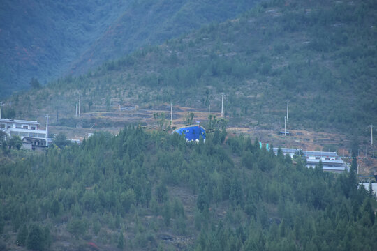 三峡之巅白帝城夔门瞿塘峡巫峡