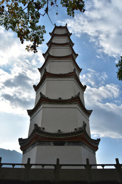 三峡之巅白帝城夔门瞿塘峡巫峡