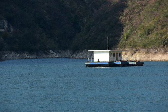 三峡之巅白帝城夔门瞿塘峡巫峡