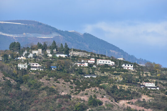 三峡之巅白帝城夔门瞿塘峡巫峡