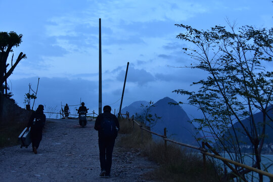 三峡之巅白帝城夔门瞿塘峡巫峡