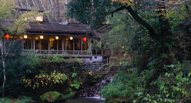 山里餐厅