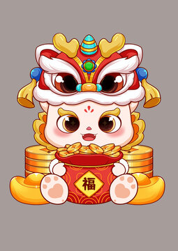 龍年包裝