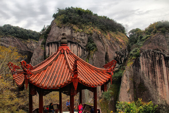 武夷山旅游