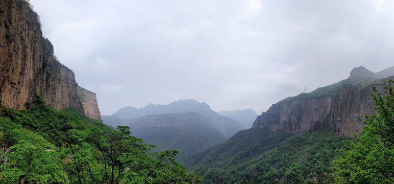 太行山风景区