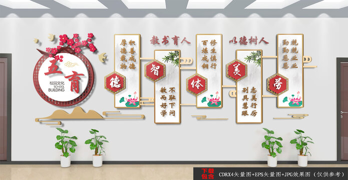 德智體美勞