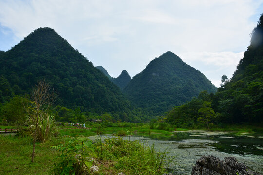 小七孔风光