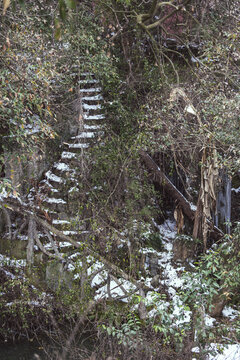 山间小路