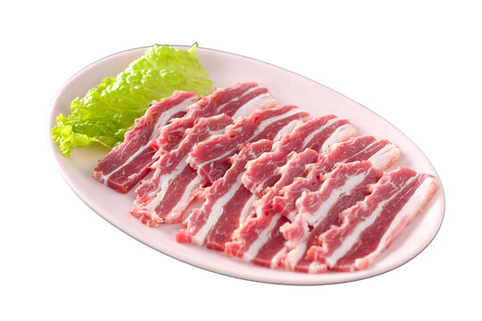 羊肋條