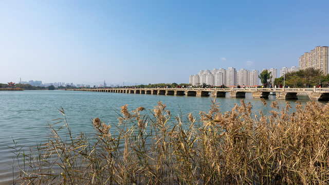 泉州都市风景