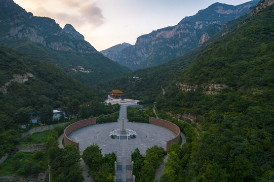 神农山风景区