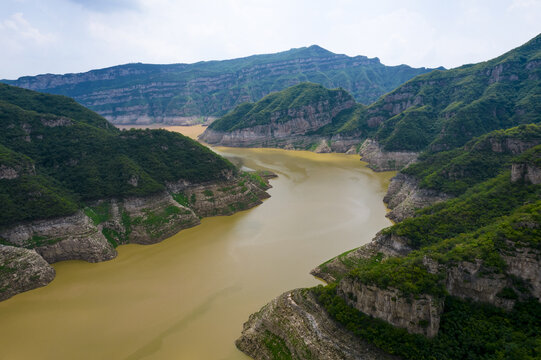 黄河河道