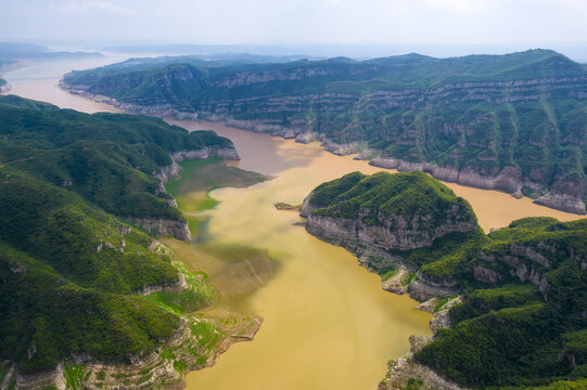 黄河河谷