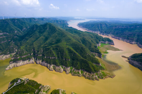 黄河三峡