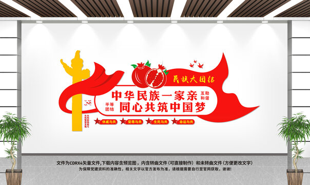 民族團結