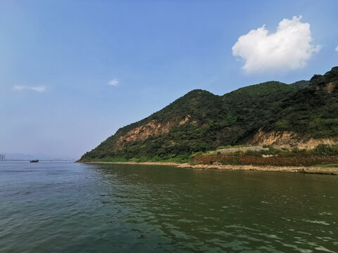 湖水湖面