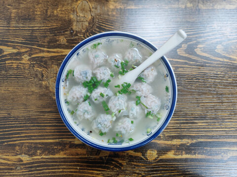 大馅馄饨