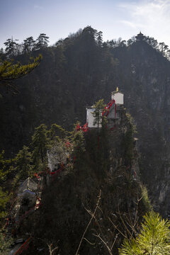 塔云山景区