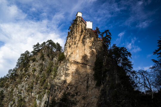 塔云山景区