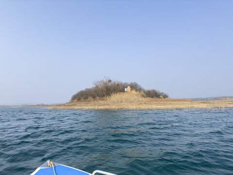 荆门漳河鸟岛