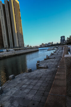 海边城市威海