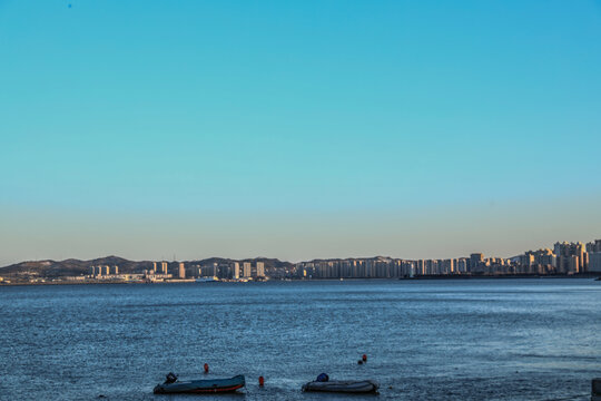 海边海面