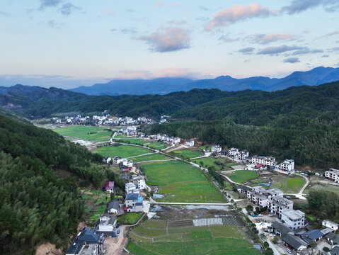 八角寨梯田