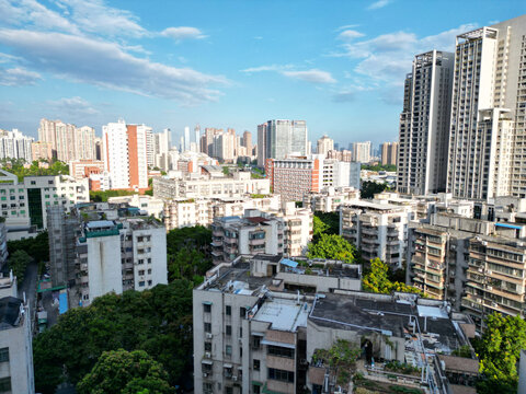 城市建筑