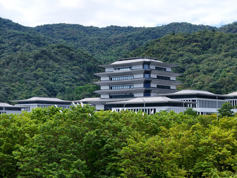 广州从化国家版本馆