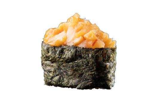 螺肉寿司