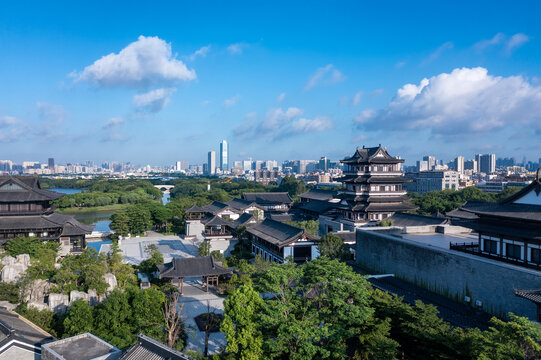 广州文化馆新馆