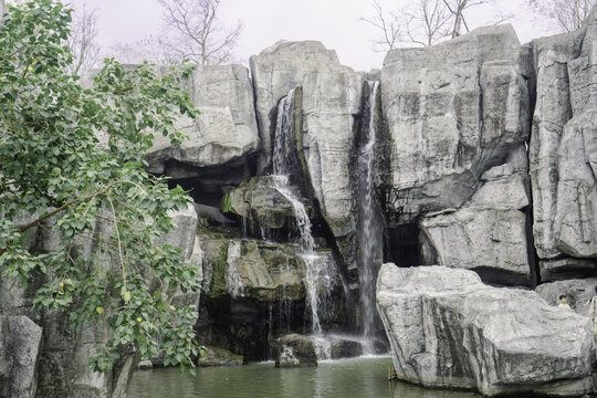 广州文化新馆风景