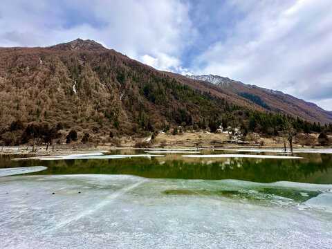 四姑娘山景区