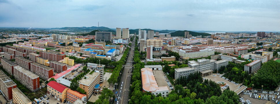 七台河市