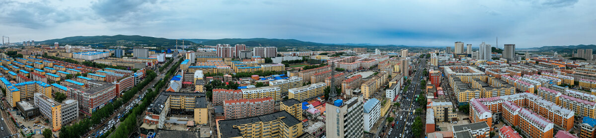 七台河市