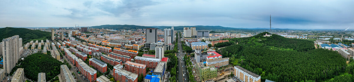 七台河市