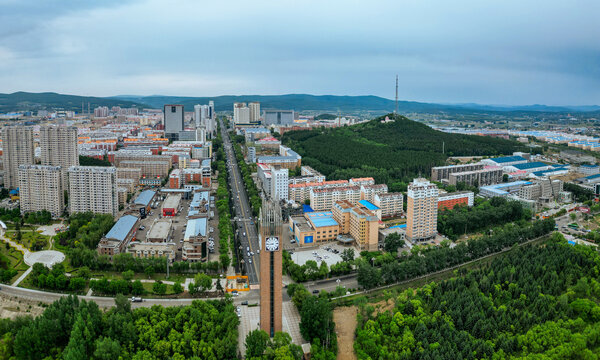 七台河市