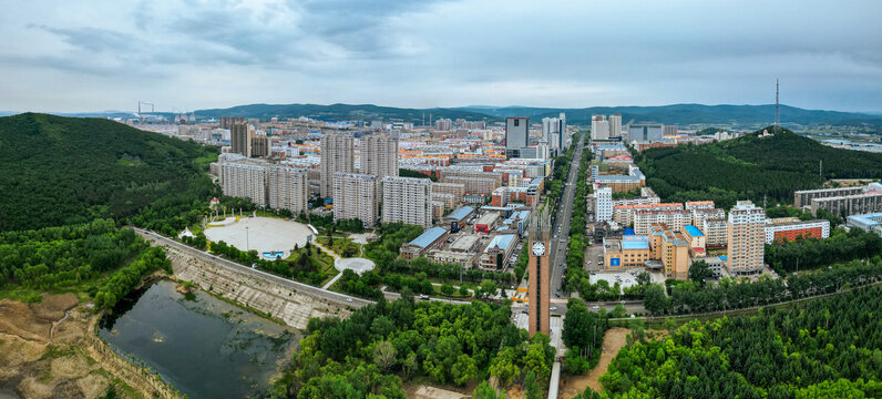 七台河市